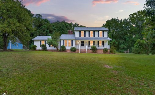 House in Zebulon, North Carolina, United States 1