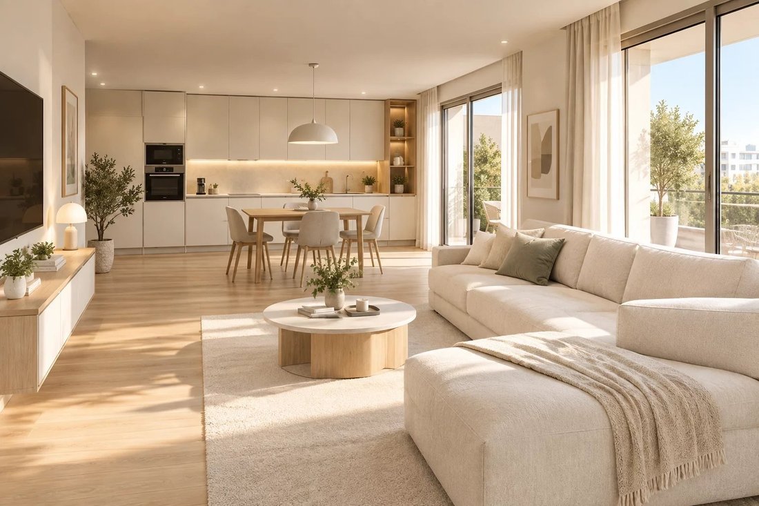 Apartment in Arcachon, Nouvelle-Aquitaine, France 2 - 18966530
