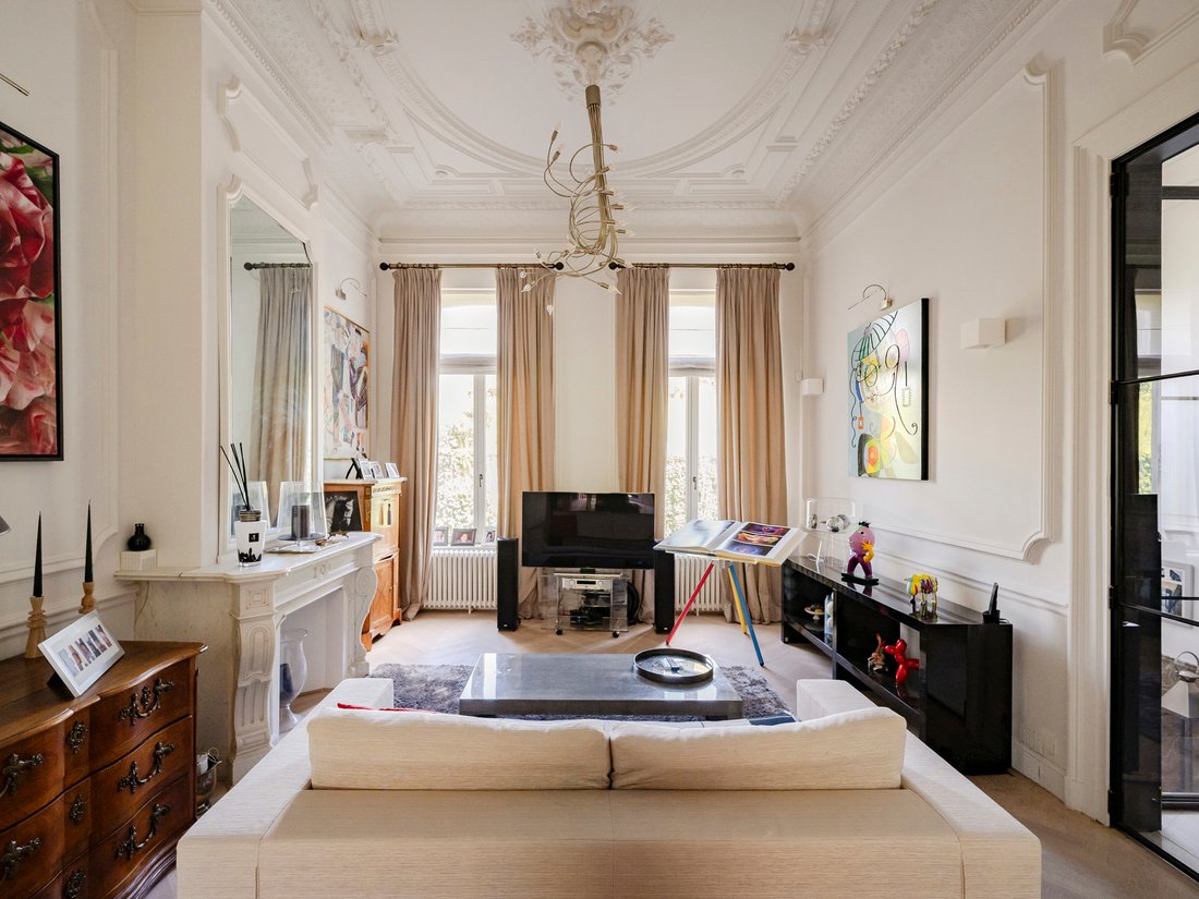 Townhouse in Elsene, Brussels, Belgium 1 - 18974382