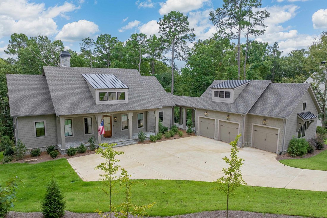 House in Greensboro, Georgia, United States 1 - 18977448