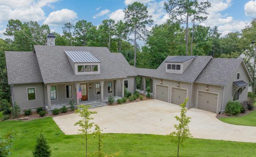 Casa en Greensboro, Georgia, Estados Unidos 1