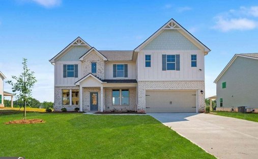 House in Griffin, Georgia, United States 1