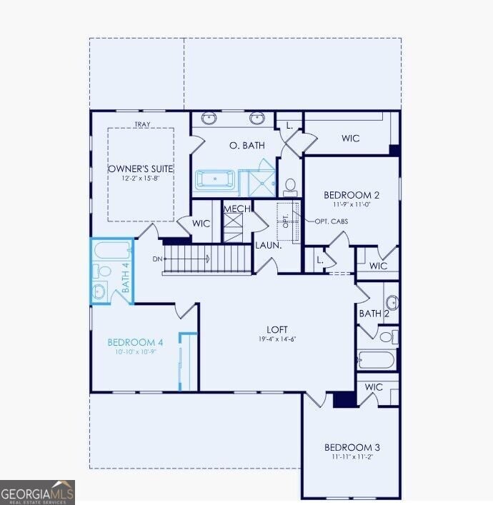 House in McDonough, Georgia, United States 4 - 18969961