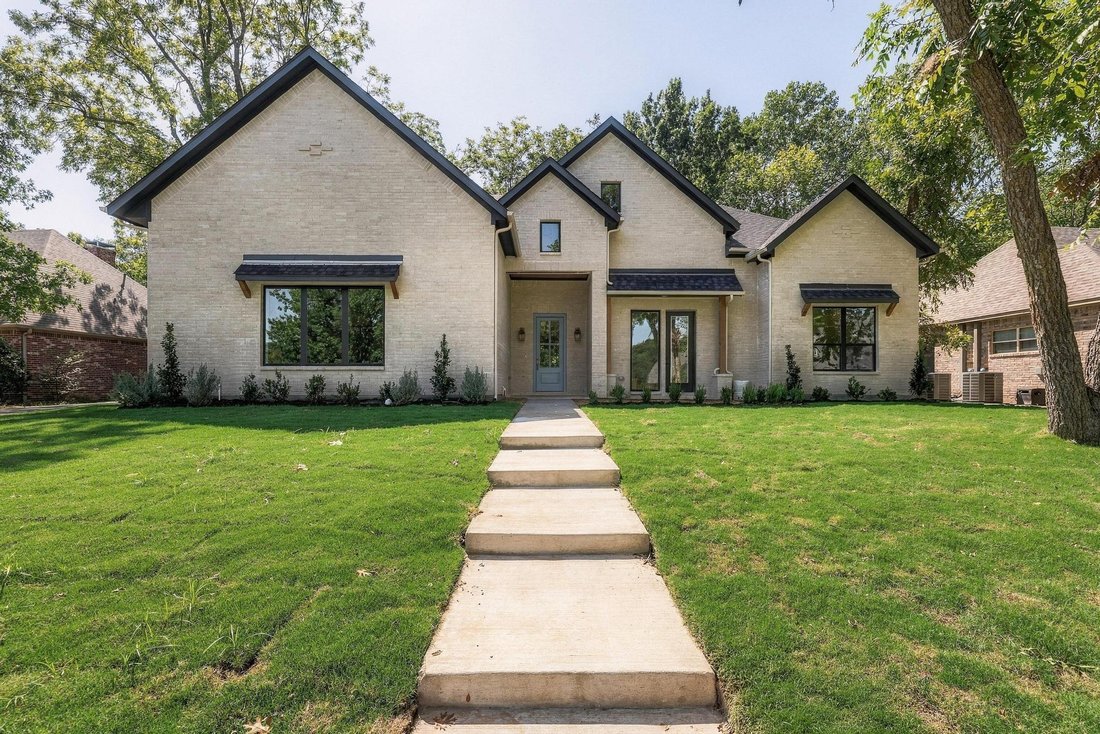 House in Sherman, Texas, United States 1 - 18964532