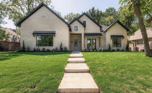 House in Sherman, Texas, United States 1
