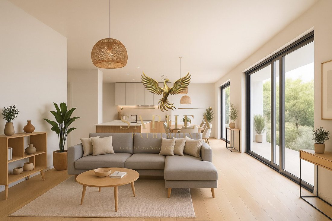 Apartment in Aguillon, Toulon, France 3 - 18973031