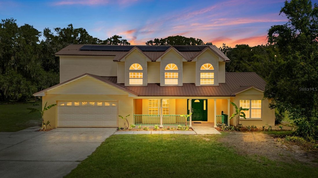 House in Lakeland, Florida, United States 1 - 18976114