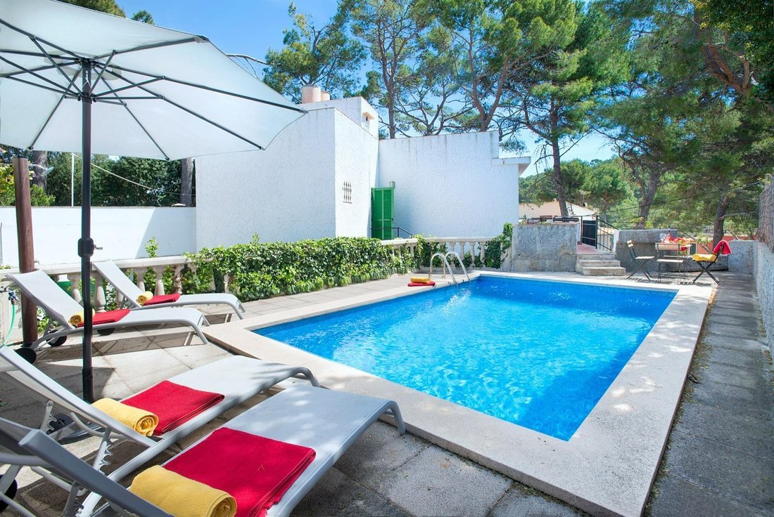 Villa in Pollenca, Balearic Islands, Spain 2 - 18979068