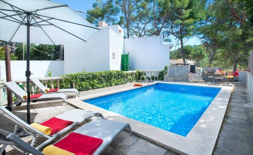 Villa a Pollença, Isole Baleari, Spagna 1