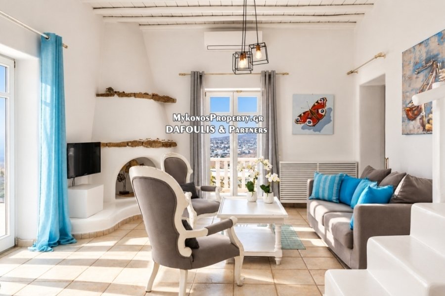 Villa a Mykonos, Aegean, Grecia 3 - 14743778