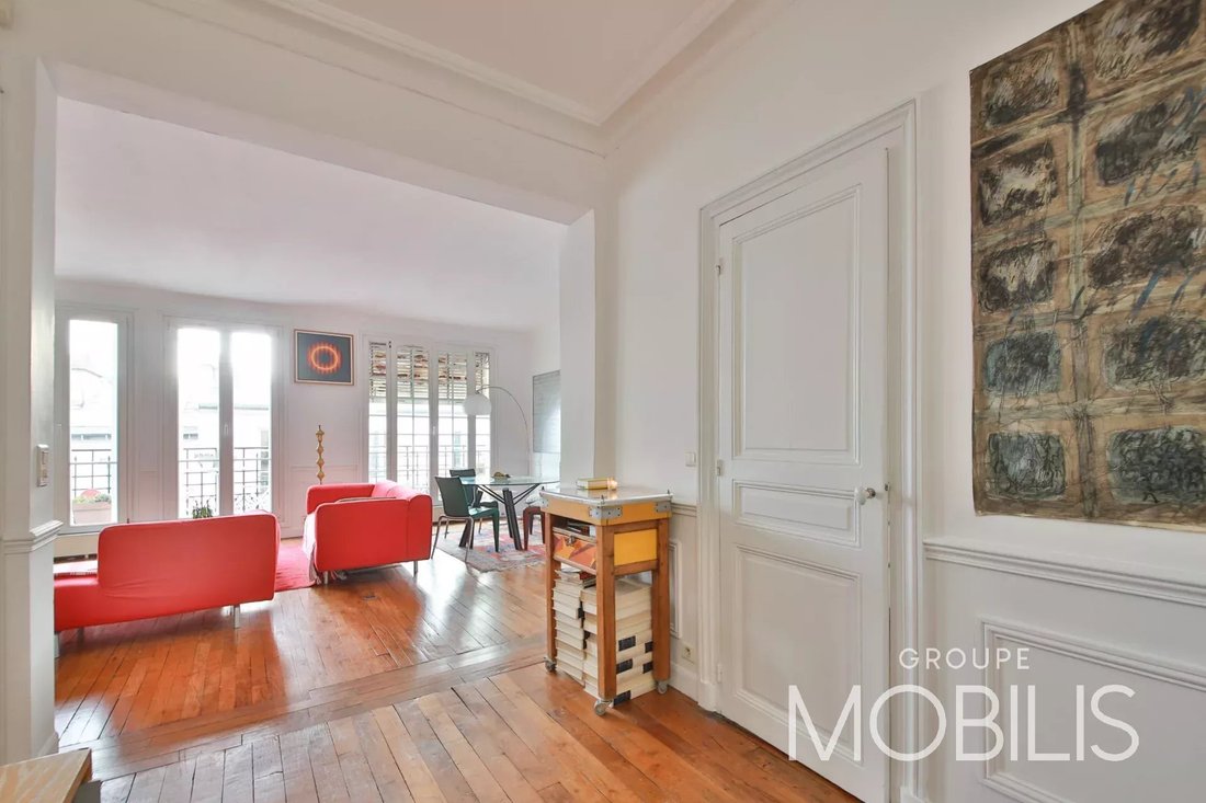 Apartment in Muette Nord, Paris 16e Arrondissement, Paris 5 - 18965854
