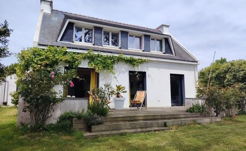 House in Saint-Pierre-Quiberon, Brittany, France 1