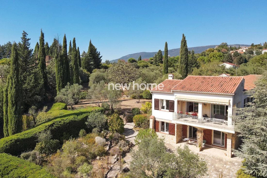 House in Fayence, Provence-Alpes-Côte d'Azur, France 1 - 18965965