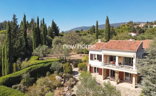 Maison à Fayence, Provence-Alpes-Côte d'Azur, France 1