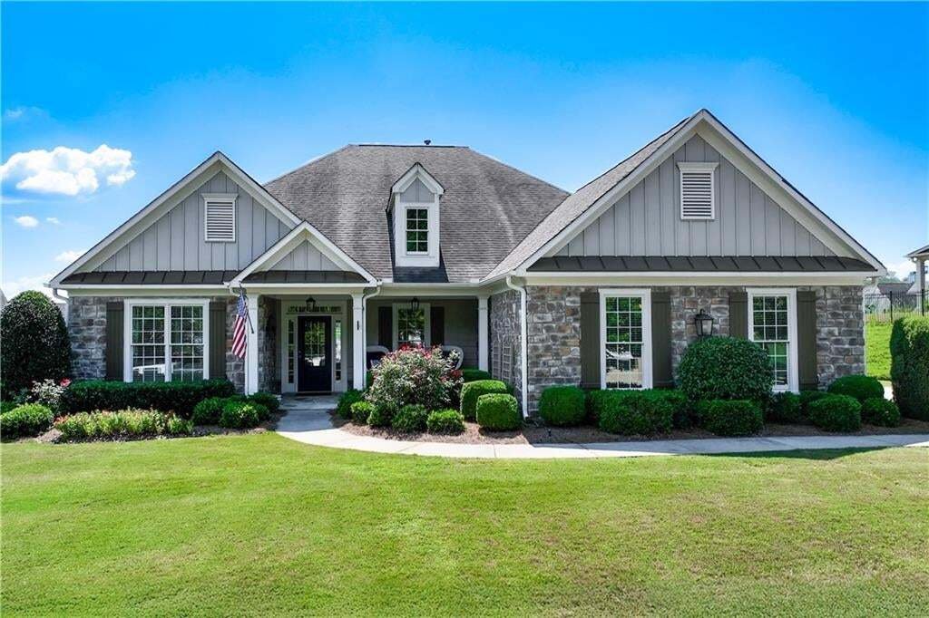 House in Flowery Branch, Georgia, United States 2 - 18970300