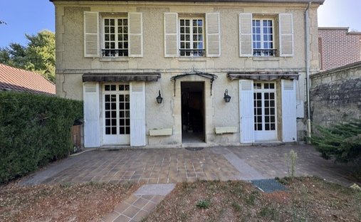 House in Chantilly, Hauts-de-France, France 1