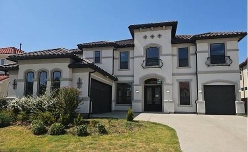 House in Frisco, Texas, United States 1
