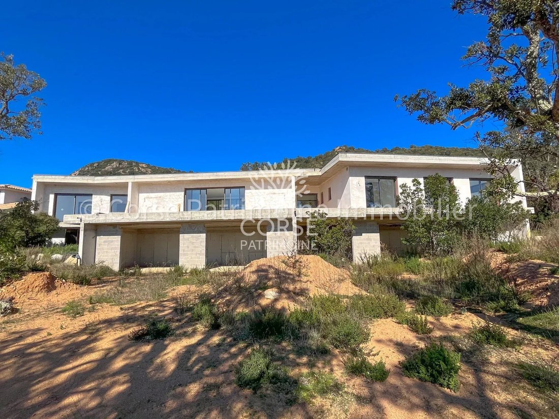 House in Porto-Vecchio, Corsica, France 1 - 18965946