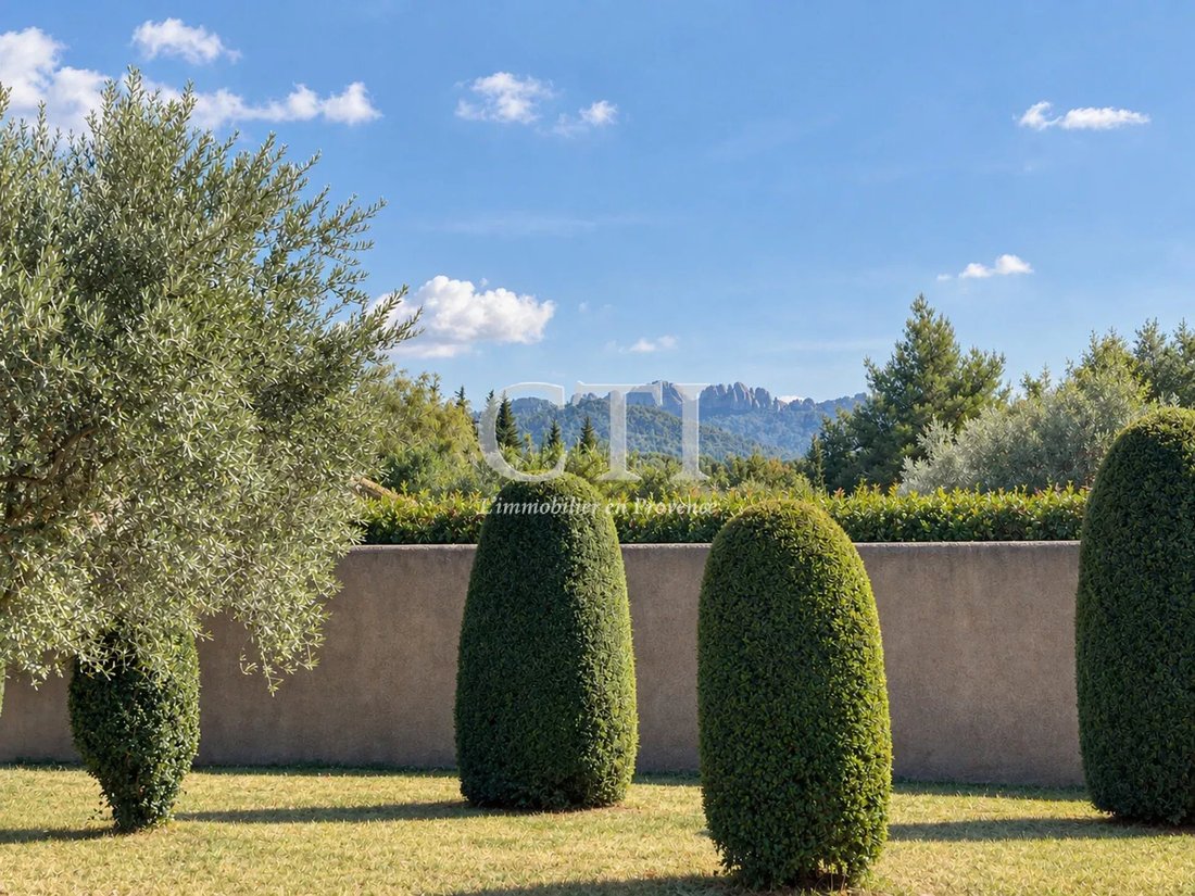 Country House in Ouest Sud, Vaison-la-Romaine, France 4 - 13129574