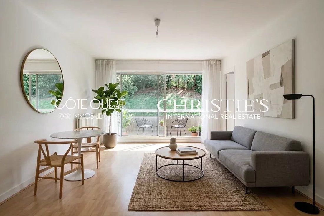 Apartment in Saint Charles-Golf, Biarritz, France 3 - 18964833