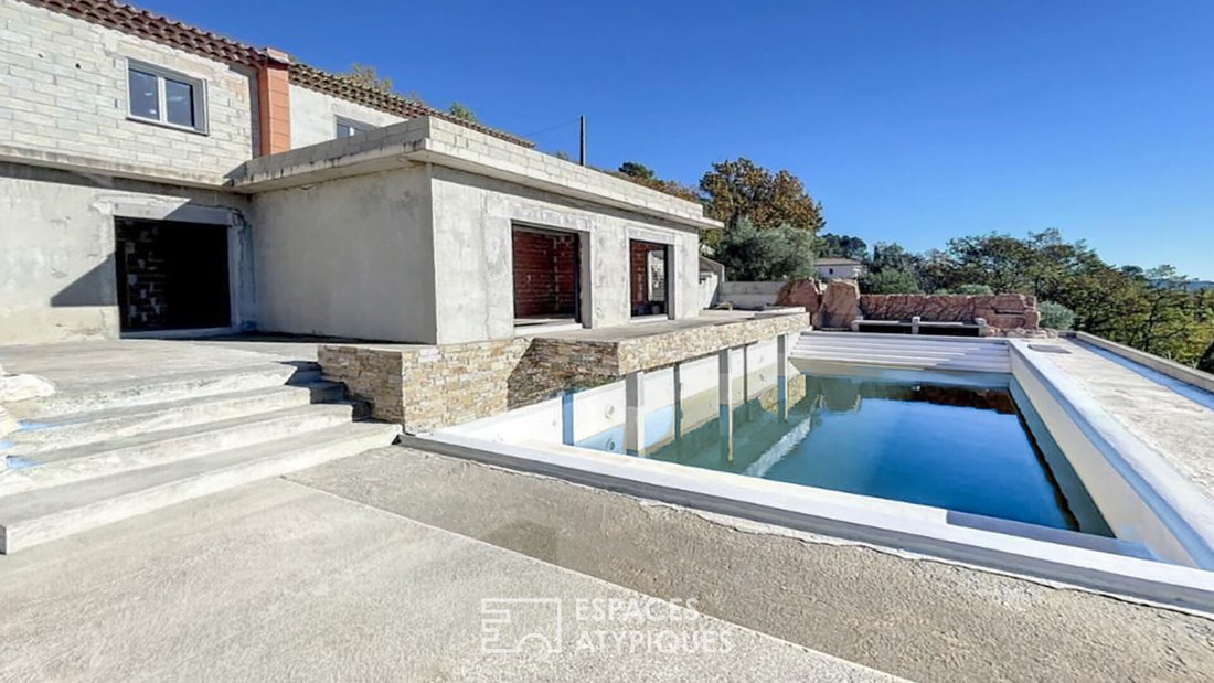Villa in Bagnols-en-Forêt, Provence-Alpes-Côte d'Azur, France 4 - 18966582