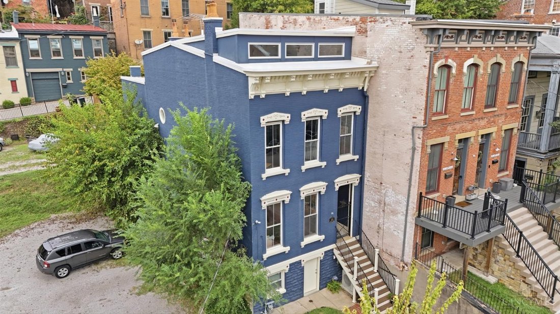 House in Cincinnati, Ohio, United States 4 - 18964687