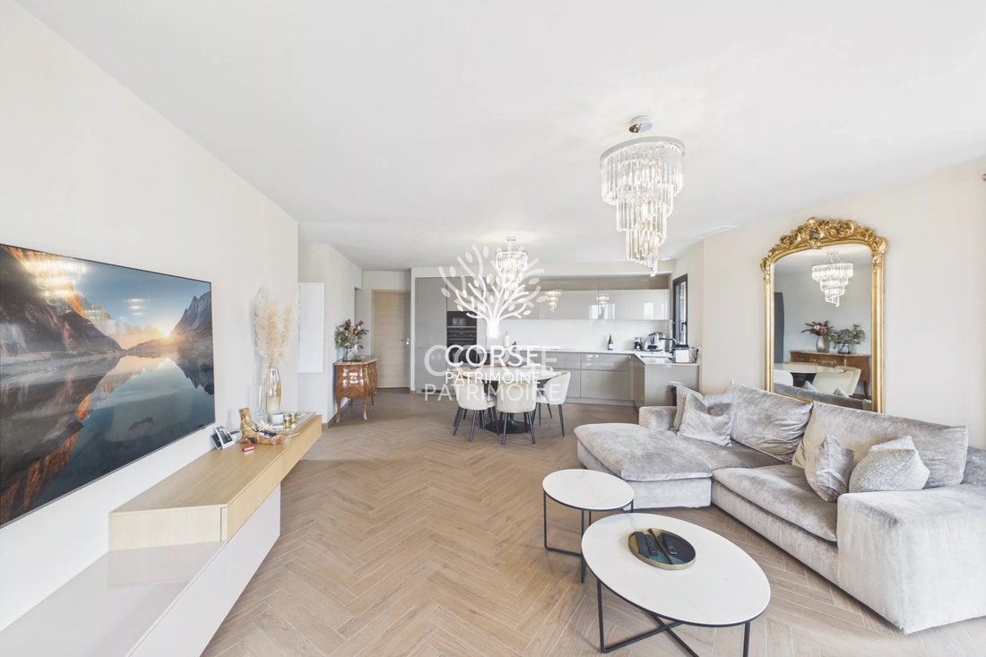 Apartment in Porto-Vecchio, Corsica, France 3 - 18966046