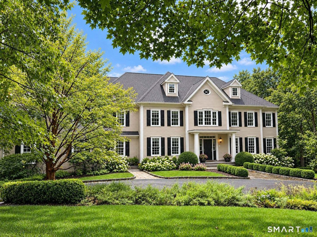 Haus in Wilton, Connecticut, Vereinigte Staaten 1 - 18757773