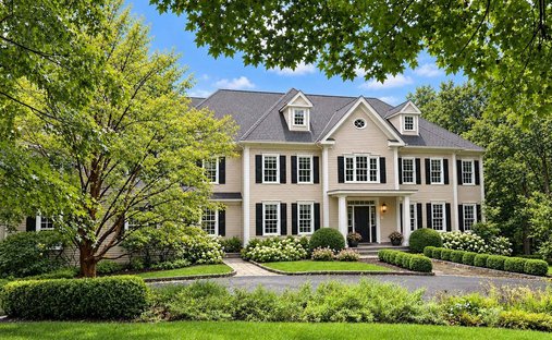 Maison à Wilton, Connecticut, États-Unis 1