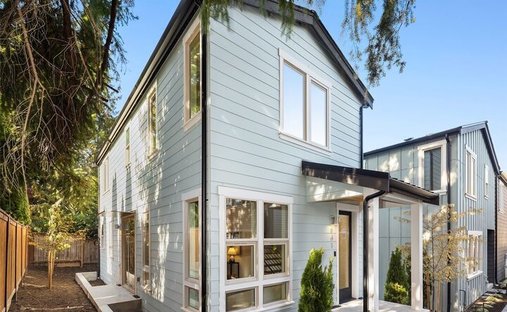 House in Kirkland, Washington, United States 1