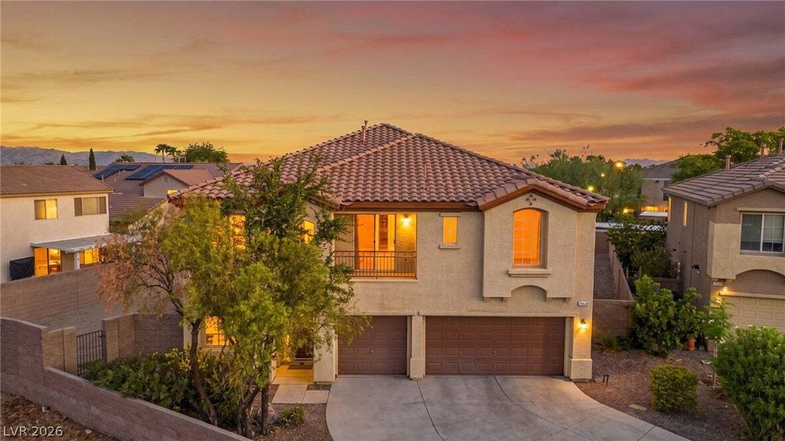 House in Henderson, Nevada, United States 1 - 18969360