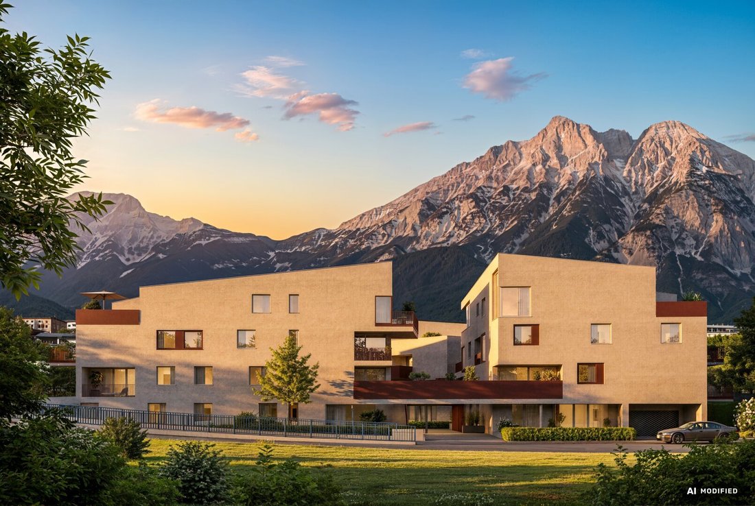 Apartment in Telfs, Tyrol, Austria 2 - 16449554