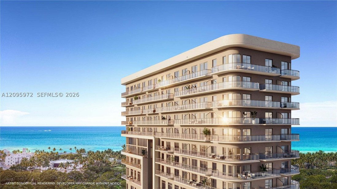 Condo in Miami Beach, Florida, United States 1 - 18973818