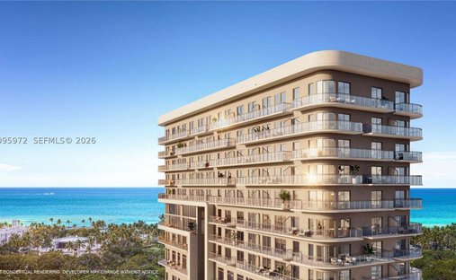 Condo in Miami Beach, Florida, United States 1