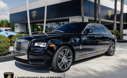 Rolls-Royce Ghost in Palm beach, FL, United States 1