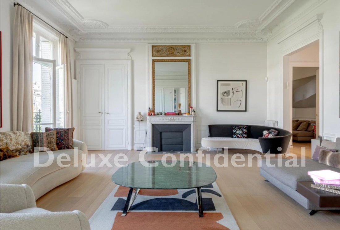 Apartment in Bois de Boulogne, Paris 16e Arrondissement, Paris 4 - 17140305