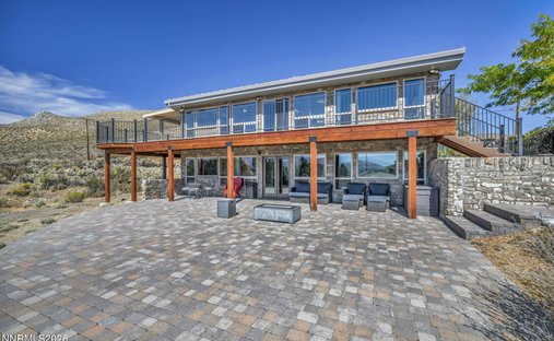 House in Carson City, Nevada, United States 1