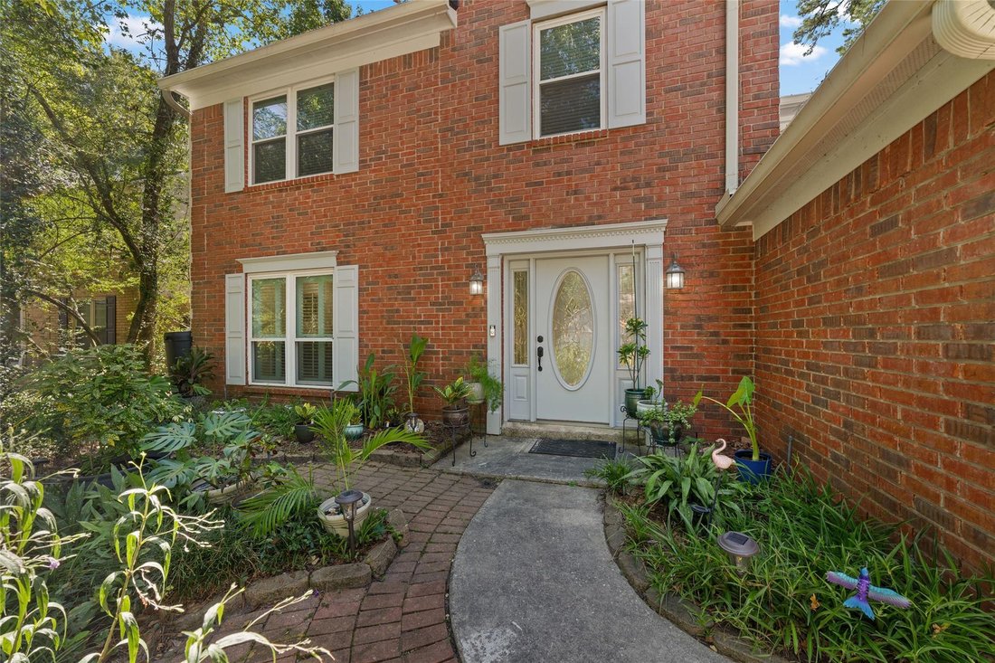 House in The Woodlands, Texas, United States 2 - 18965518
