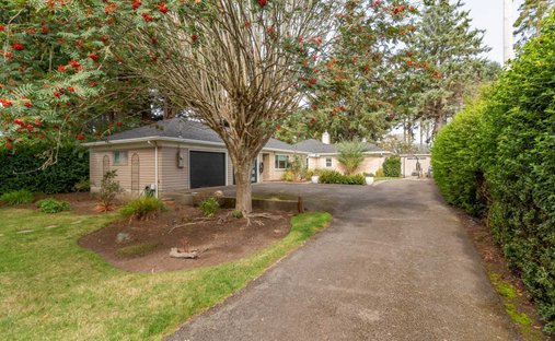 House in Lincoln City, Oregon, United States 1