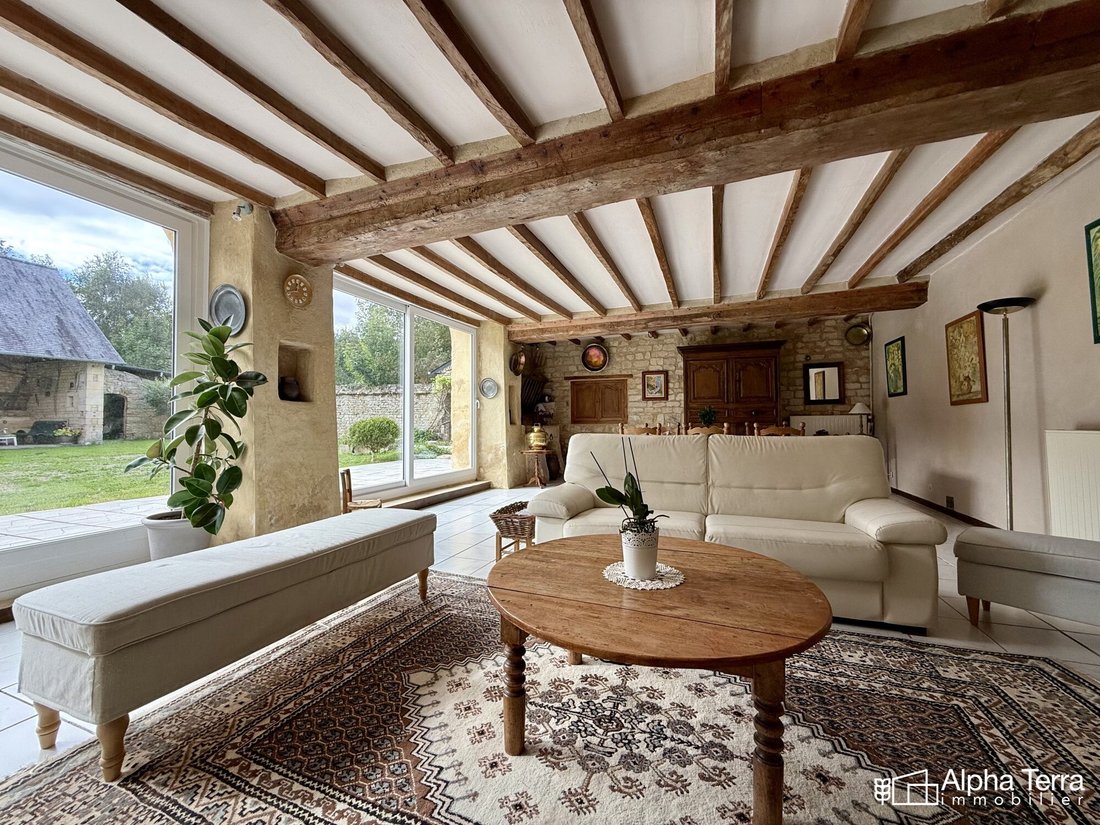 House in Buceels, Normandy, France 3 - 18973110