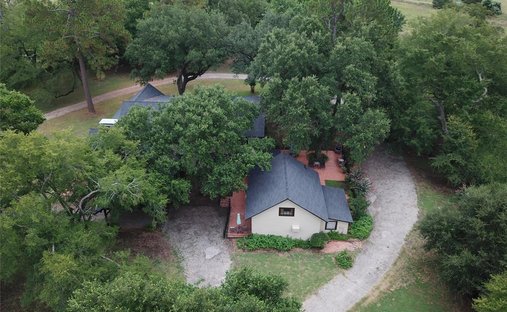 Farm Ranch in Teague, Texas, United States 1