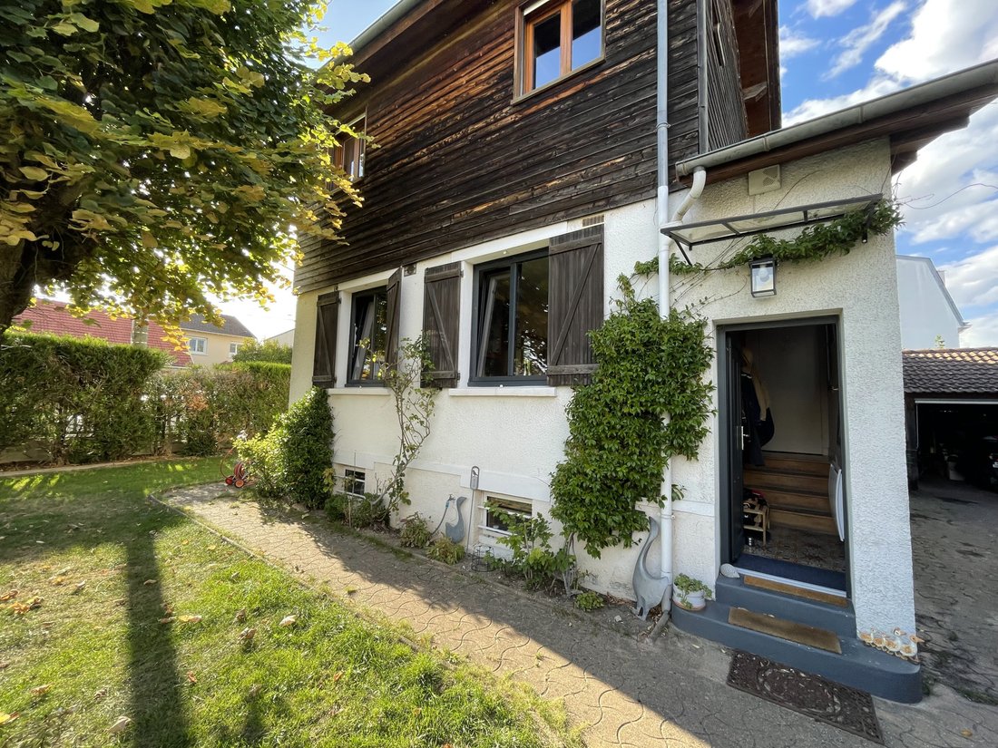 Casa en Centre Ville, Houilles, Francia 1 - 17444112