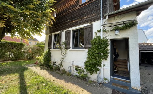 House in Centre Ville, Houilles, France 1