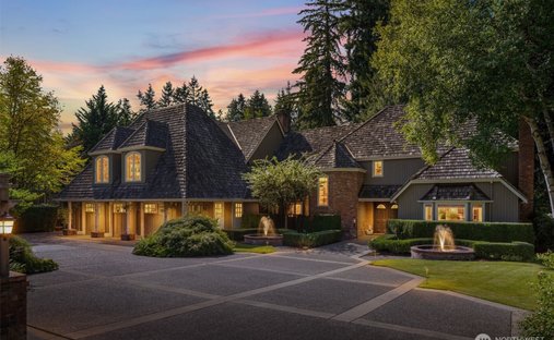 House in Redmond, Washington, United States 1