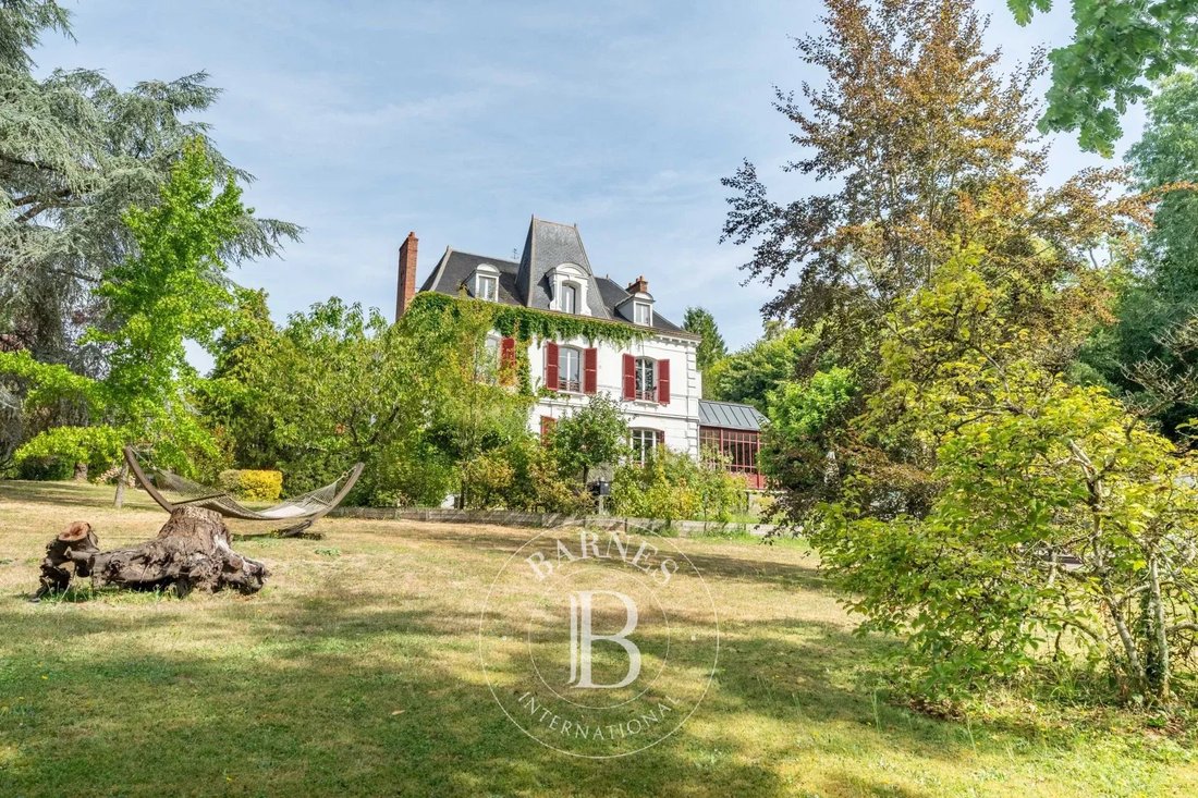 House in Orgeval, Ile-de-France, France 4 - 18966149
