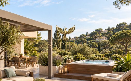Apartment in Aguillon, Toulon, France 1