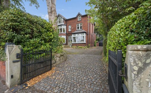 House in Heaton, Bolton, England 1