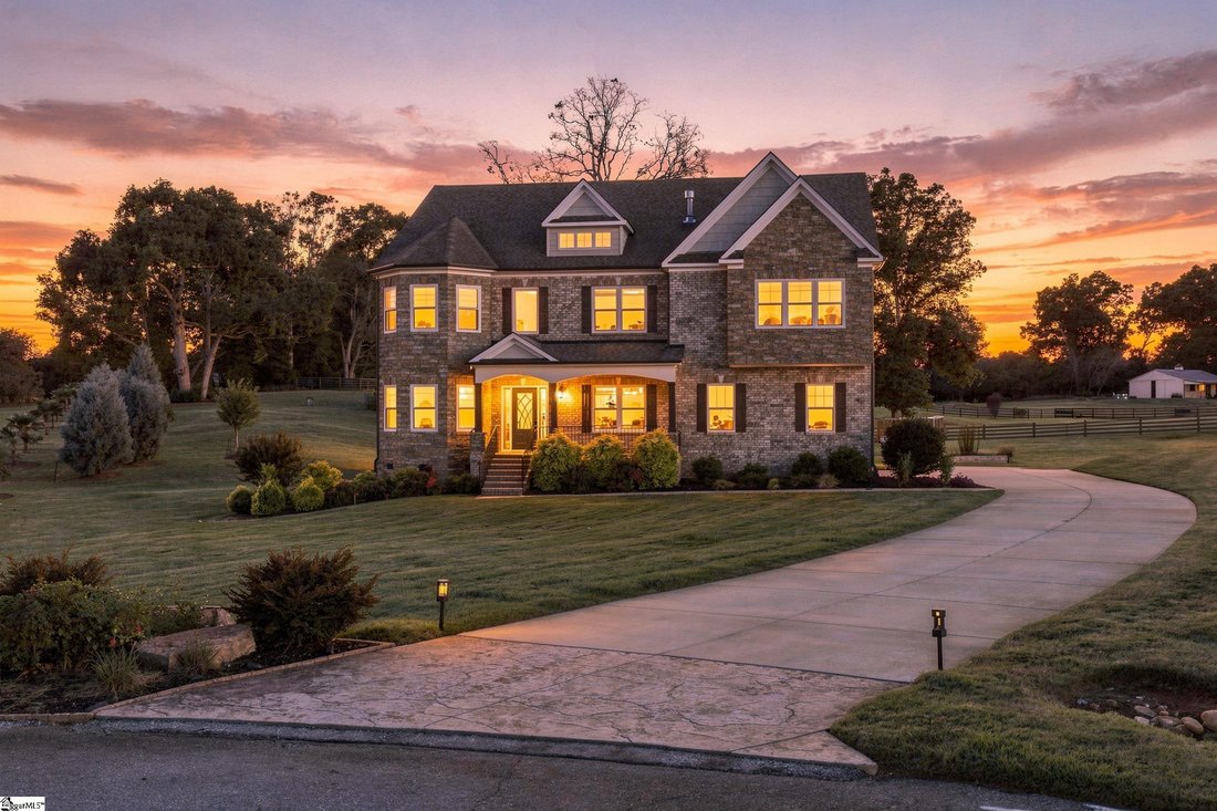 House in Williamston, South Carolina, United States 1 - 18969021
