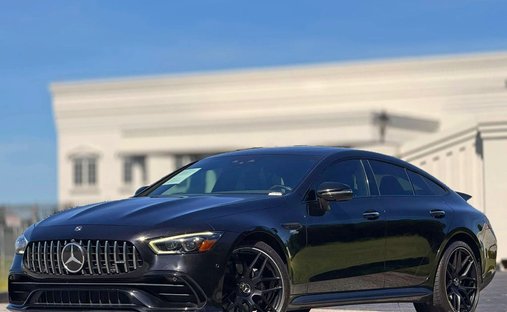2020 Mercedes-Benz Mercedes-AMG GT 53 Coupe 4D in Lawrenceville, GA, United States 1
