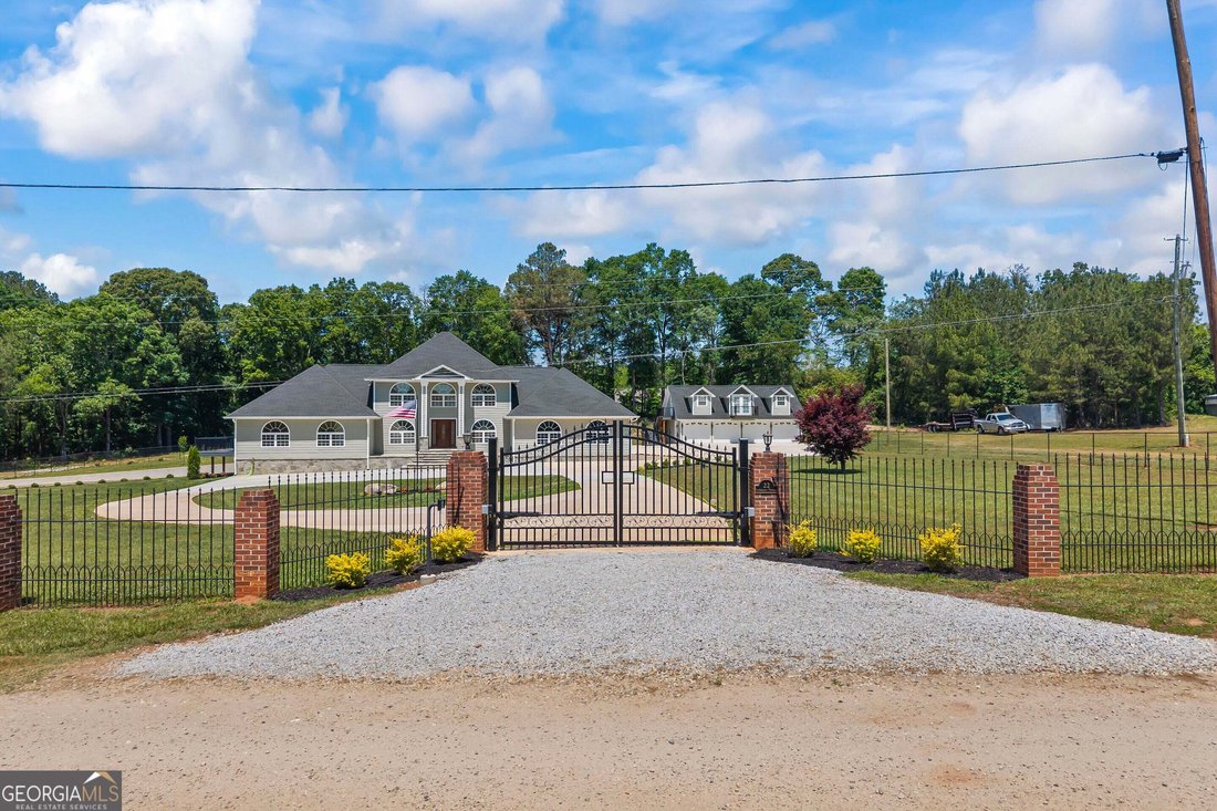 House in Martin, Georgia, United States 4 - 17824878